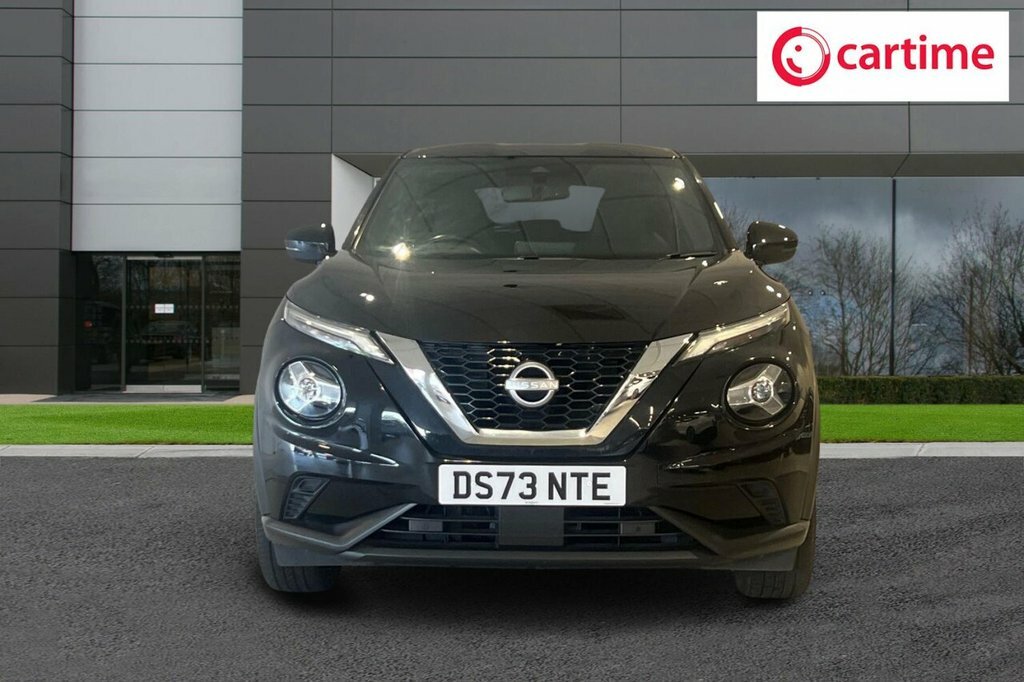 Nissan Juke 1L N-connecta DS73NTE Black #4