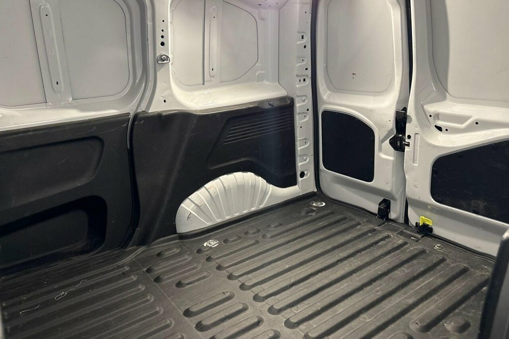 Vauxhall Combo-e Life Mpv Grey #8
