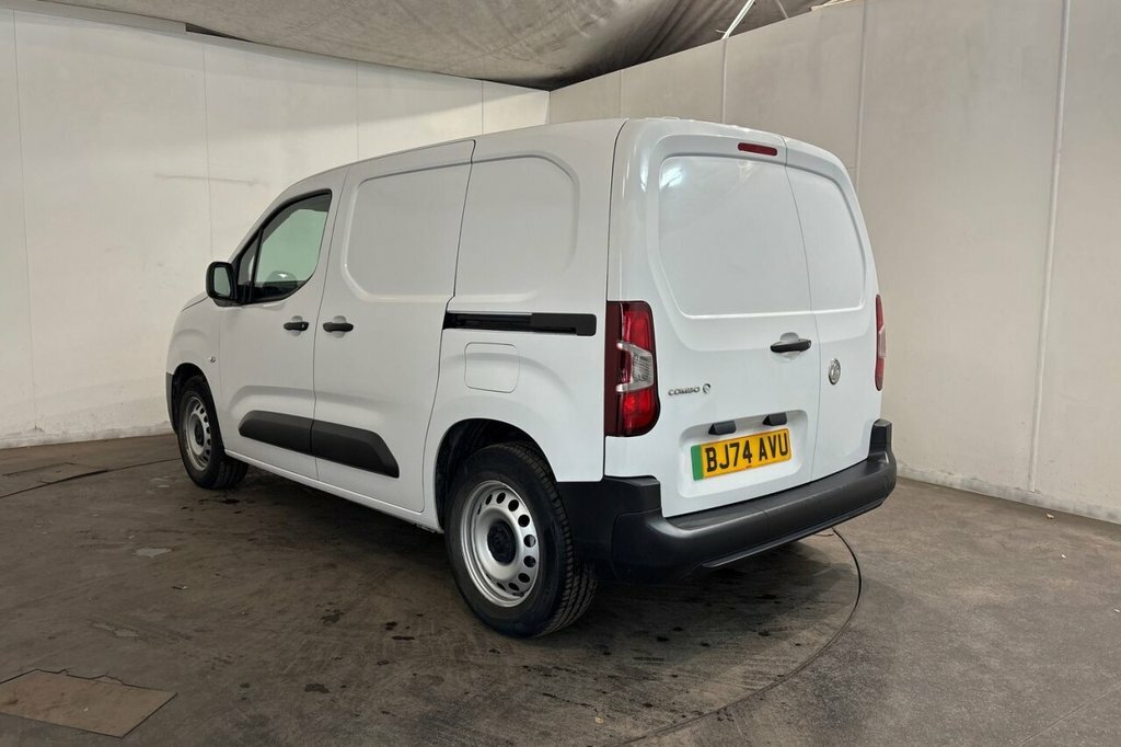 Vauxhall Combo-e Life Mpv Grey #13
