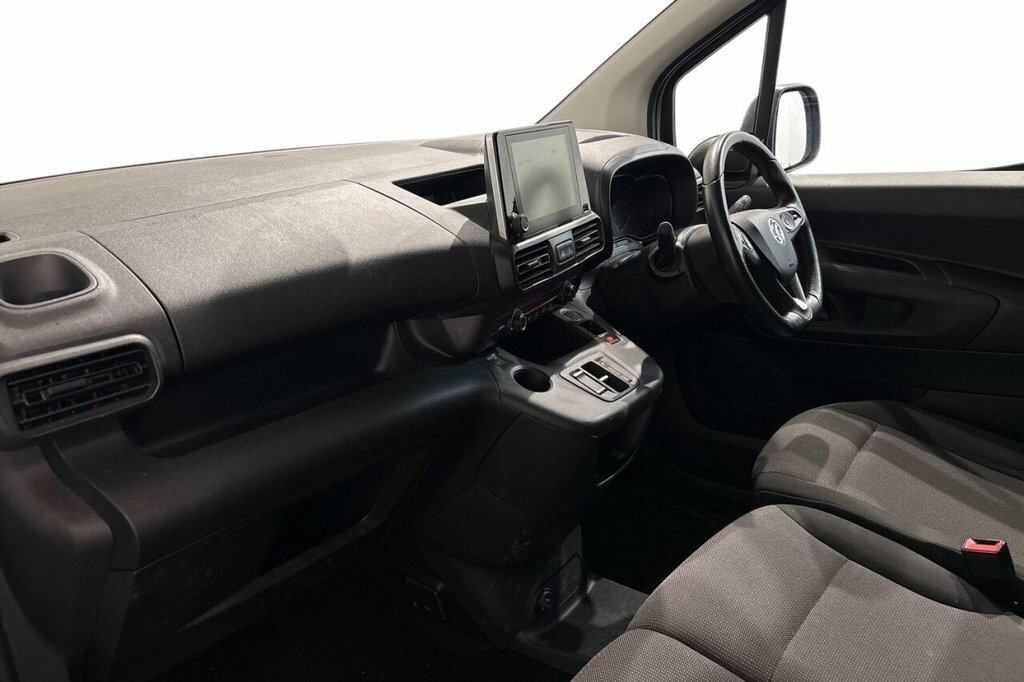 Vauxhall Combo-e Life Mpv Grey #9