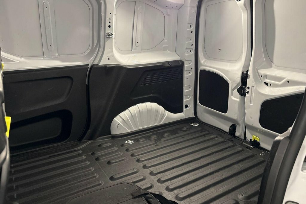 Vauxhall Combo-e Life 52Kwh Pro Panel Van Swb 7.4Kw C Blue #8