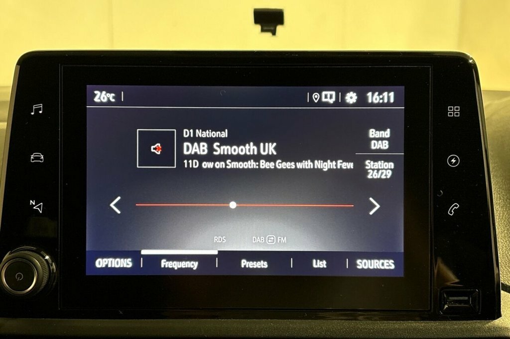 Vauxhall Combo-e Life 52Kwh Pro Panel Van Swb 7.4Kw C Blue #15