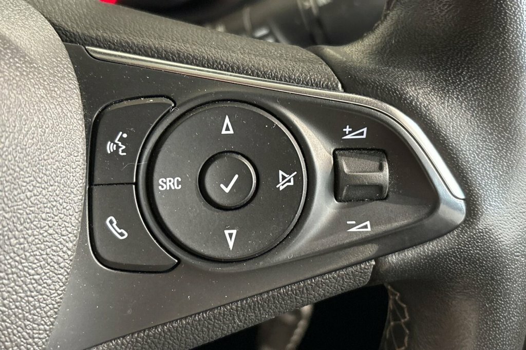 Vauxhall Combo-e Life 52Kwh Pro Panel Van Swb 7.4Kw C Blue #19