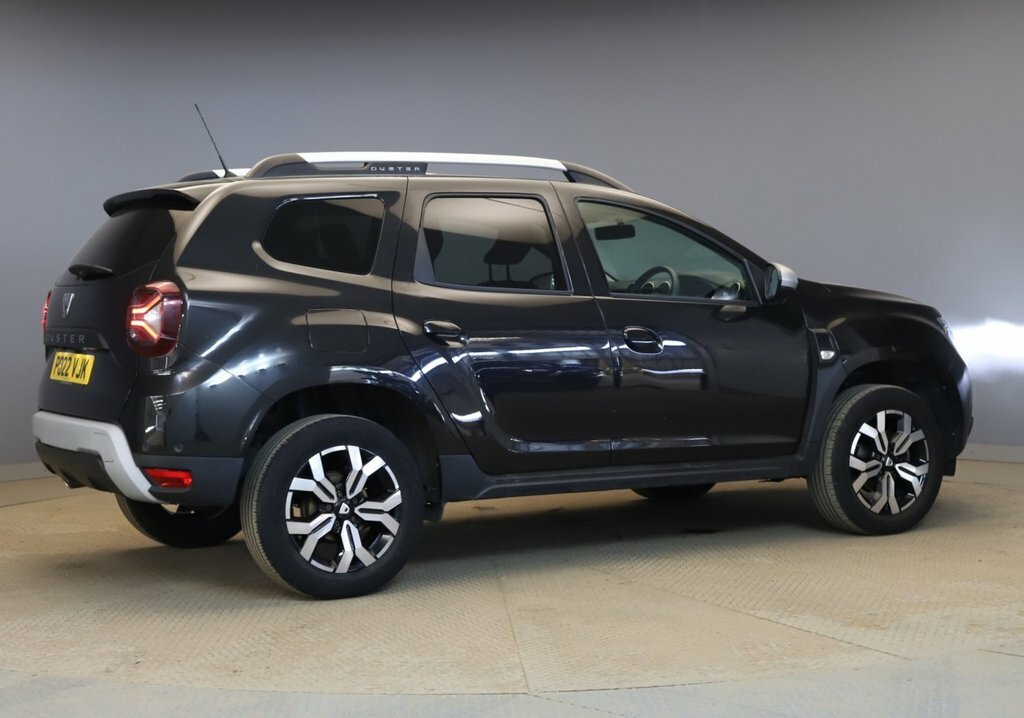 Dacia Duster 1L Prestige Black #6
