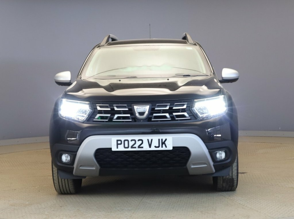 Dacia Duster 1L Prestige Black #3