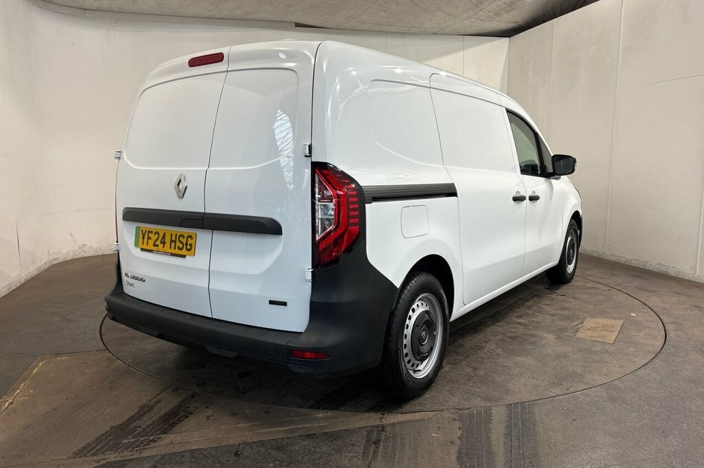 Renault Kangoo Maxi 1.5L 1.5L 114 Bhp 6Dr White #23