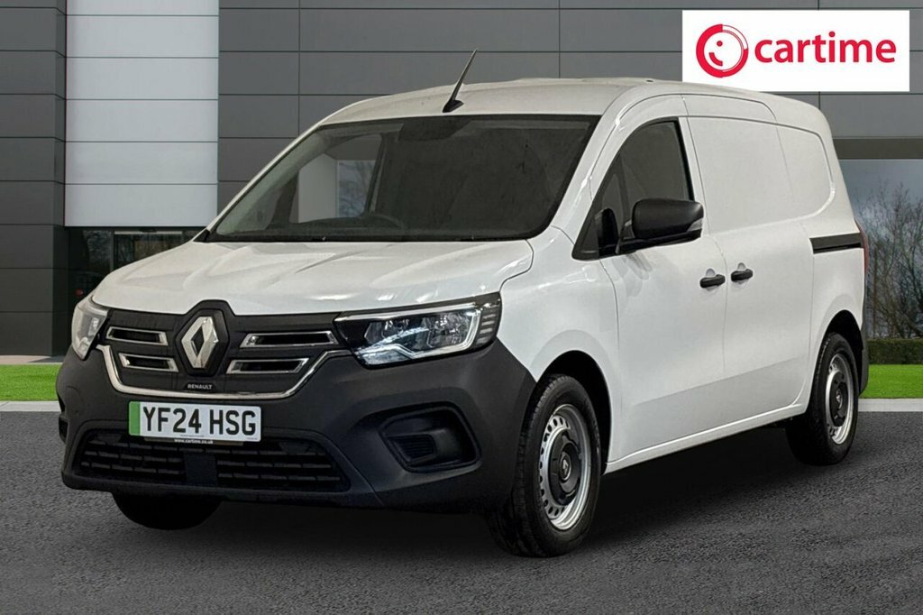 Renault Kangoo Maxi Mpv White #6
