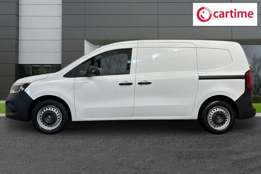 Renault Kangoo Maxi Mpv White #3