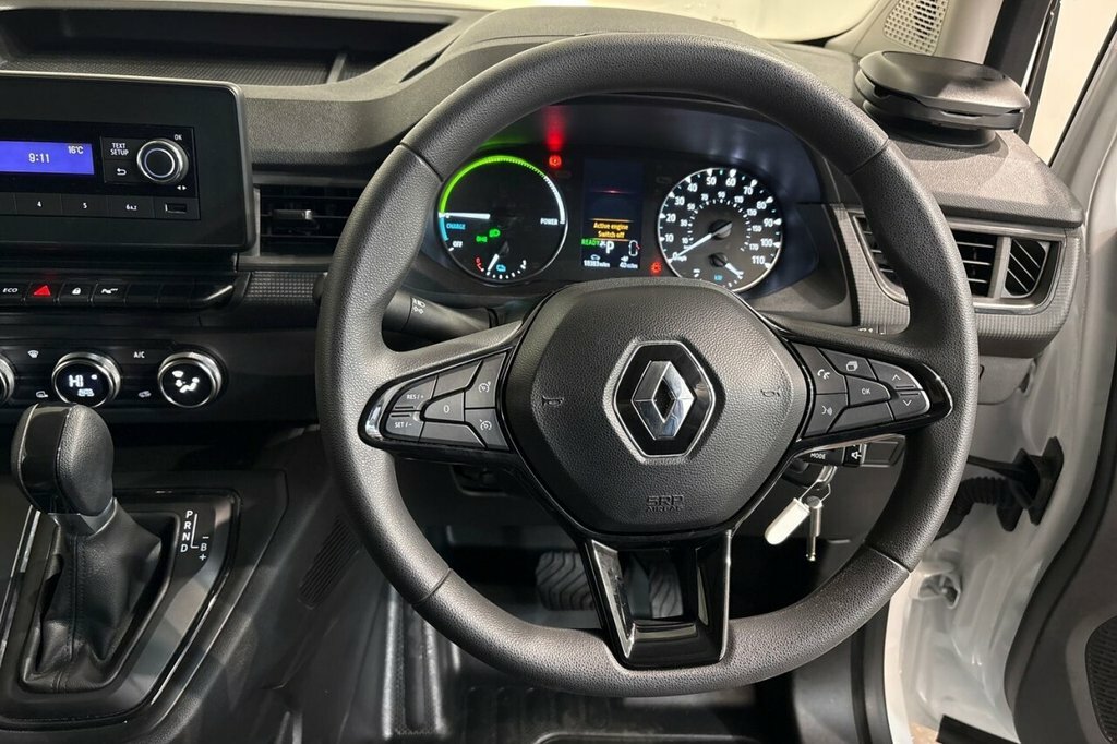 Renault Kangoo Maxi 1.5L 1.5L 114 Bhp 6Dr White #21