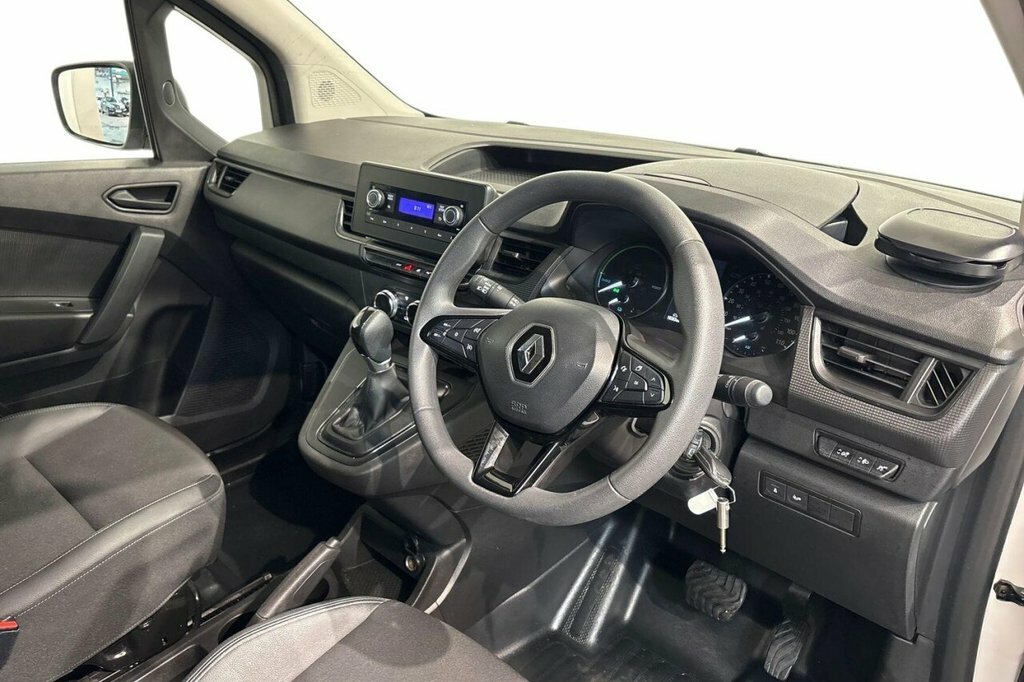 Renault Kangoo Maxi 1.5L 1.5L 114 Bhp 6Dr White #7
