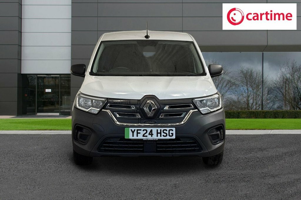 Renault Kangoo Maxi Mpv White #4