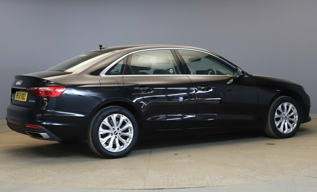 Audi A4 2L Technik RF21VDZ Black #6