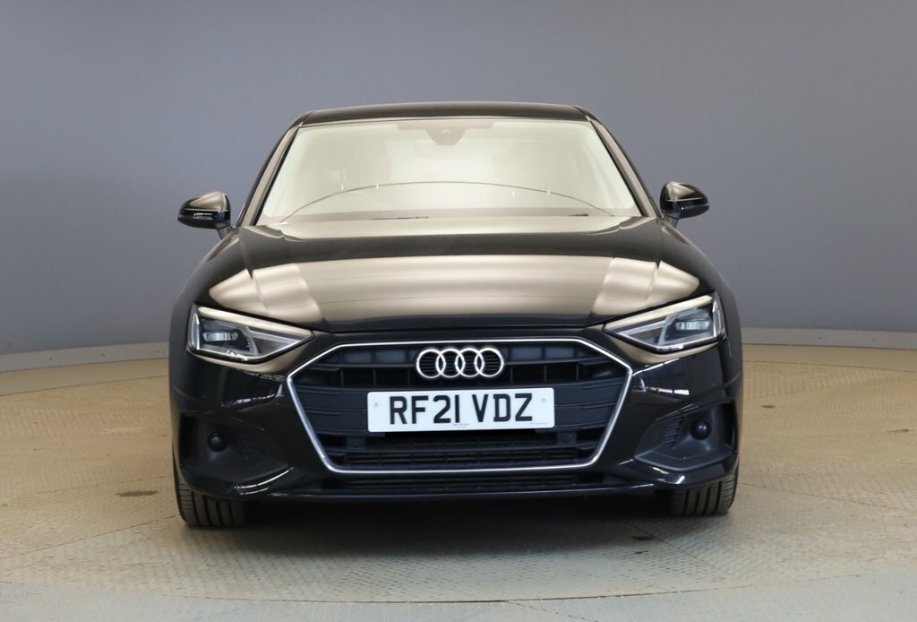 Audi A4 2L Technik RF21VDZ Black #3