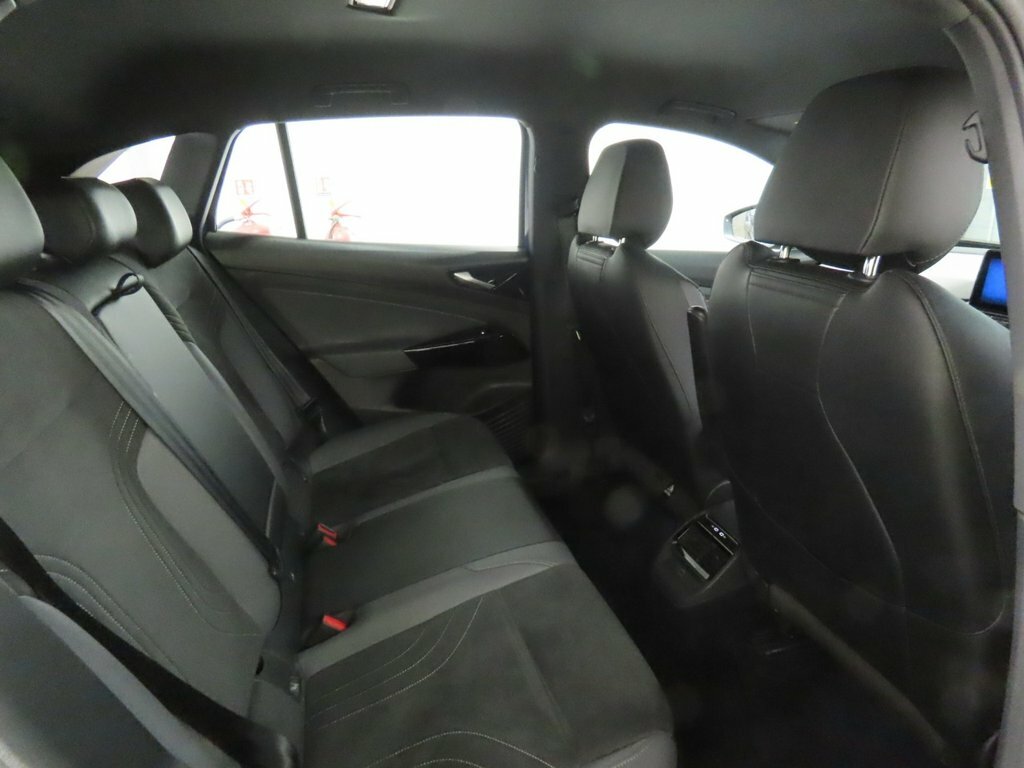 Volkswagen ID.4 Id4 Max White #10