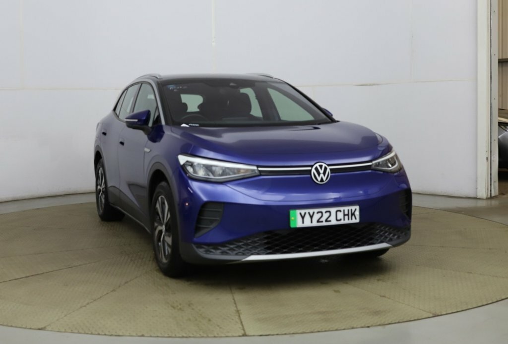 Volkswagen ID.4 Id4 Life Blue