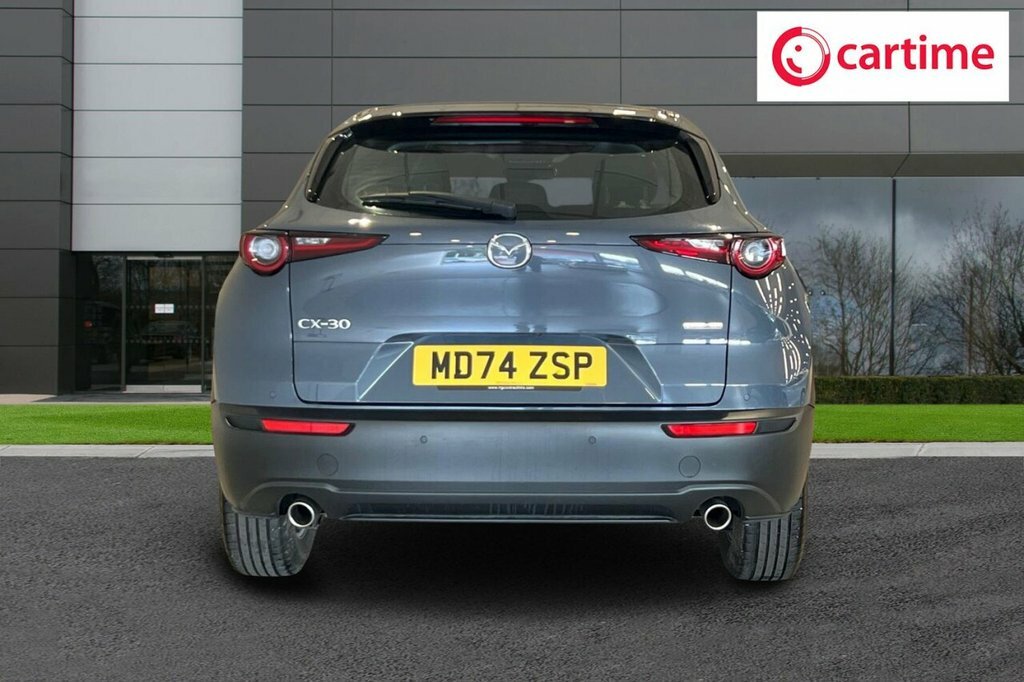 Mazda CX-30 2L Centre-line MD74ZSP Grey #5