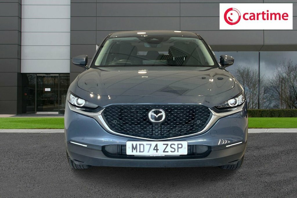 Mazda CX-30 2L Centre-line MD74ZSP Grey #4