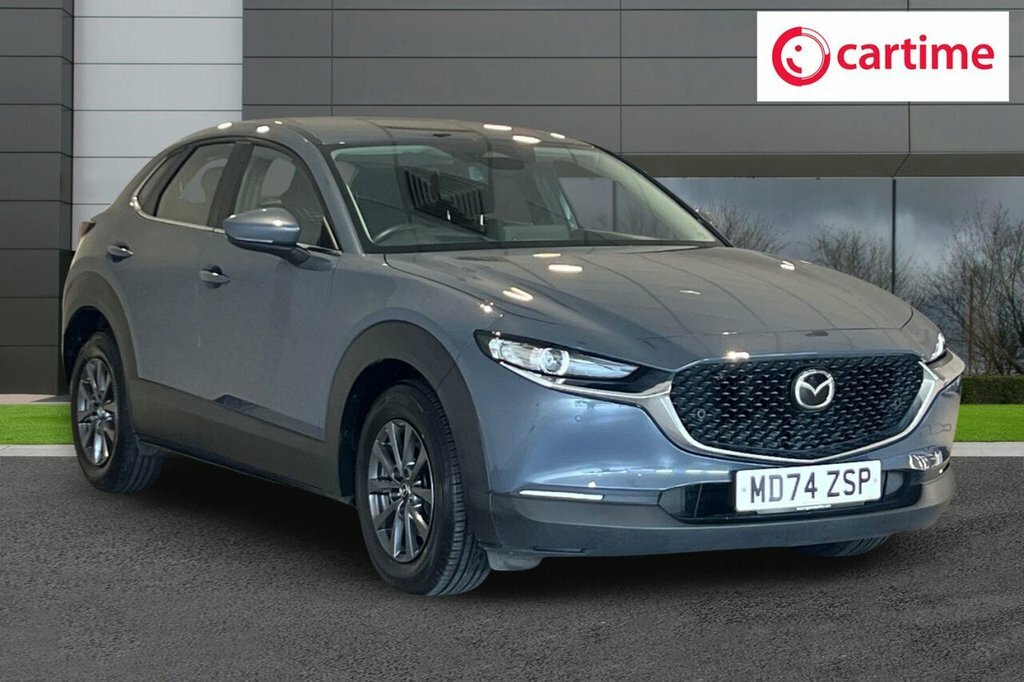 Mazda CX-30 2L Centre-line Grey