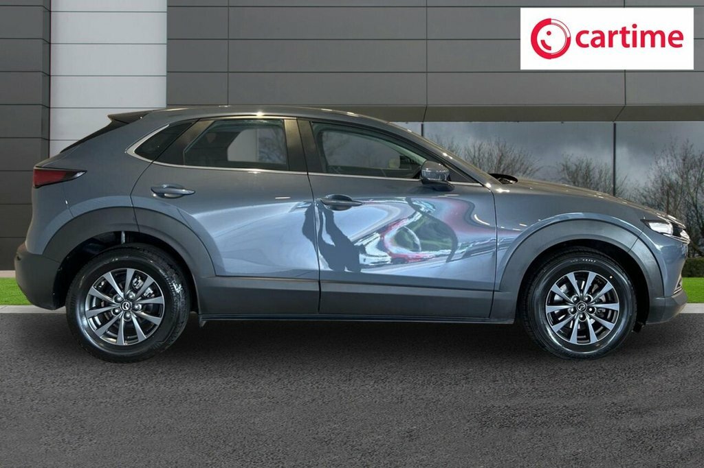 Mazda CX-30 2L Centre-line MD74ZSP Grey #2