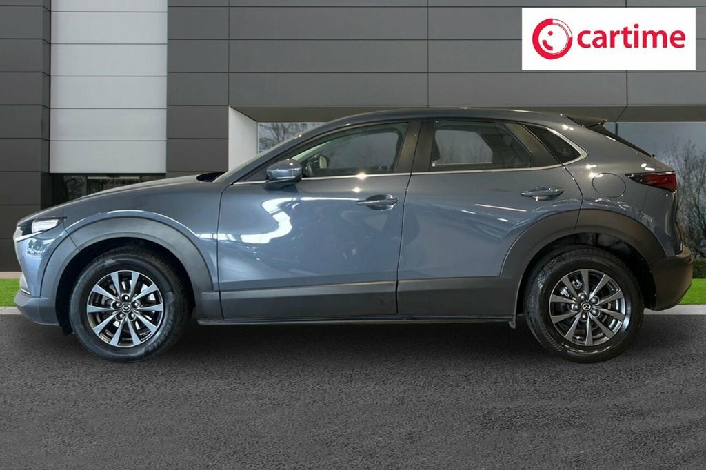 Mazda CX-30 2L Centre-line MD74ZSP Grey #3