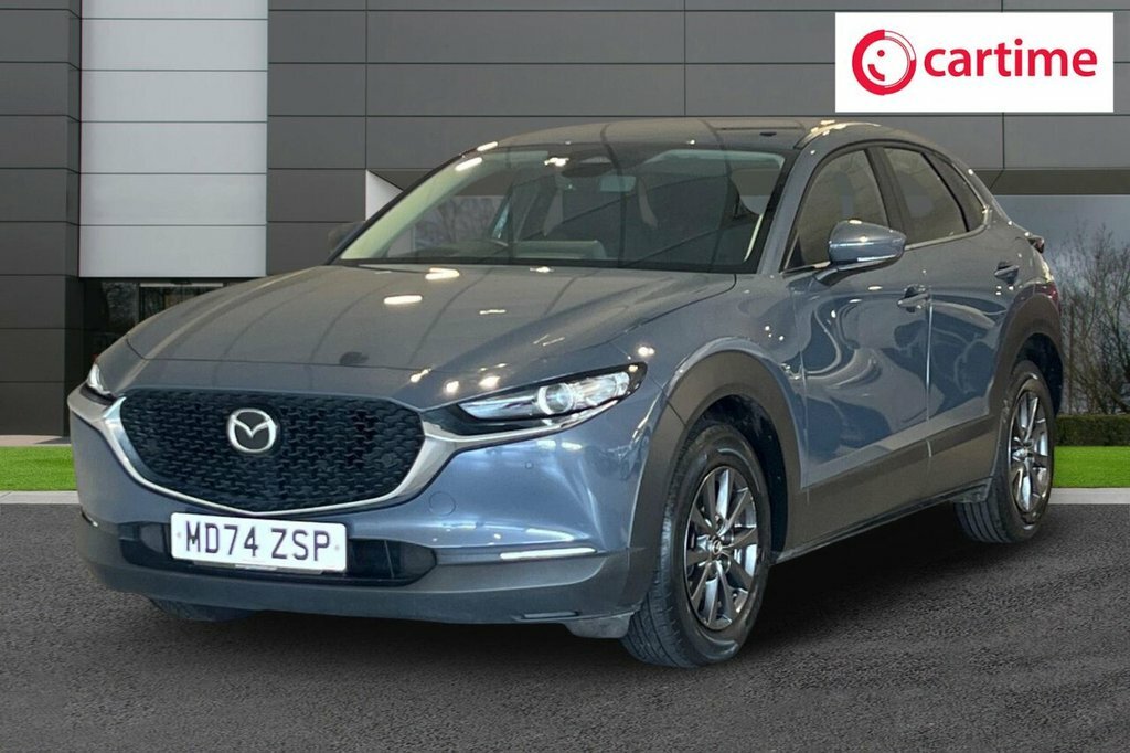 Mazda CX-30 2L Centre-line MD74ZSP Grey #6