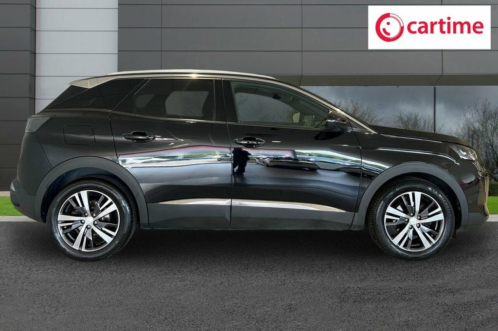 Peugeot 3008 1.5L Allure Premium EF73MSY Black #2