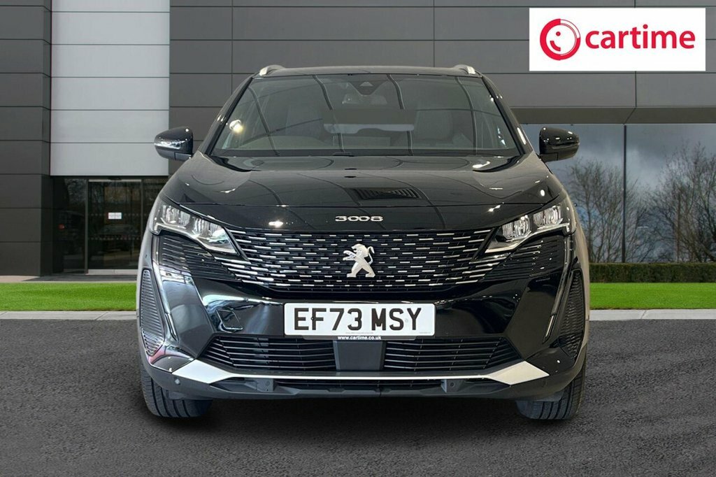 Peugeot 3008 1.5L Allure Premium EF73MSY Black #4