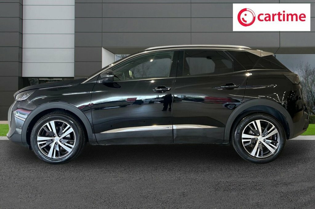 Peugeot 3008 1.5L Allure Premium EF73MSY Black #3