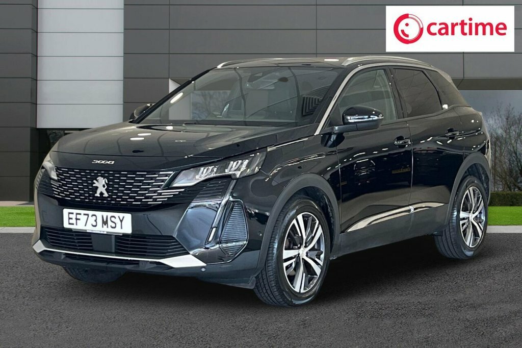 Peugeot 3008 1.5L Allure Premium EF73MSY Black #6
