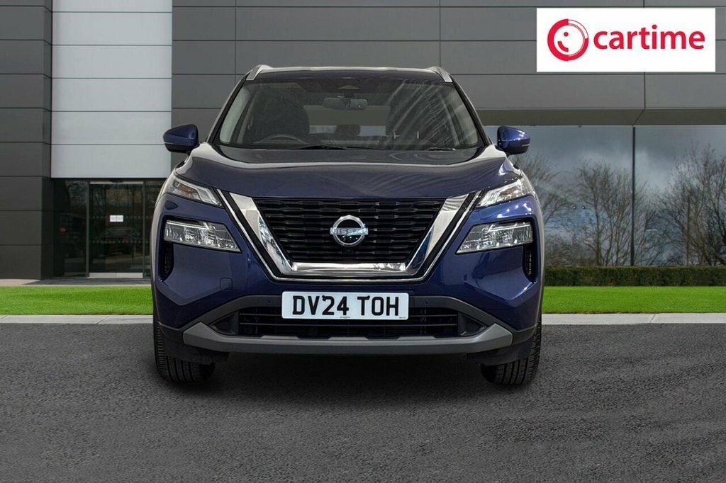 Nissan X-Trail 1.5L N-connecta DV24TOH Blue #4