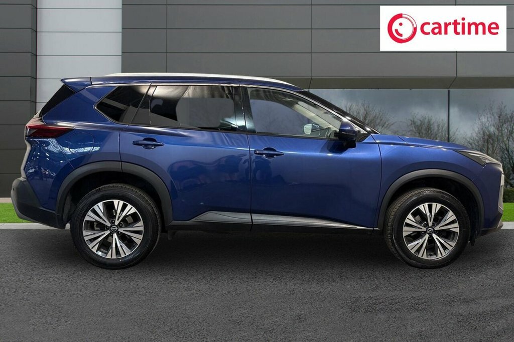 Nissan X-Trail 1.5L N-connecta DV24TOH Blue #2