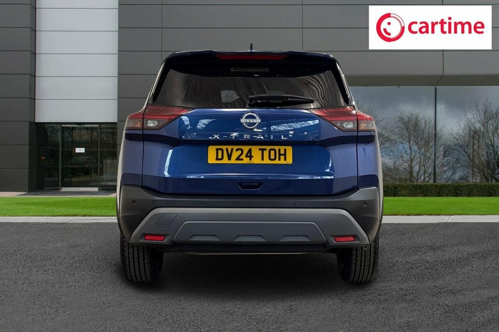 Nissan X-Trail 1.5L N-connecta DV24TOH Blue #5