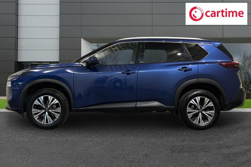 Nissan X-Trail 1.5L N-connecta DV24TOH Blue #3
