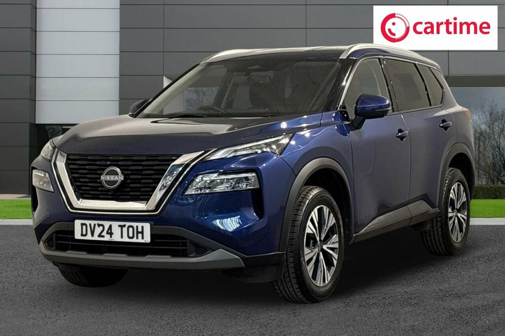 Nissan X-Trail 1.5L N-connecta DV24TOH Blue #6
