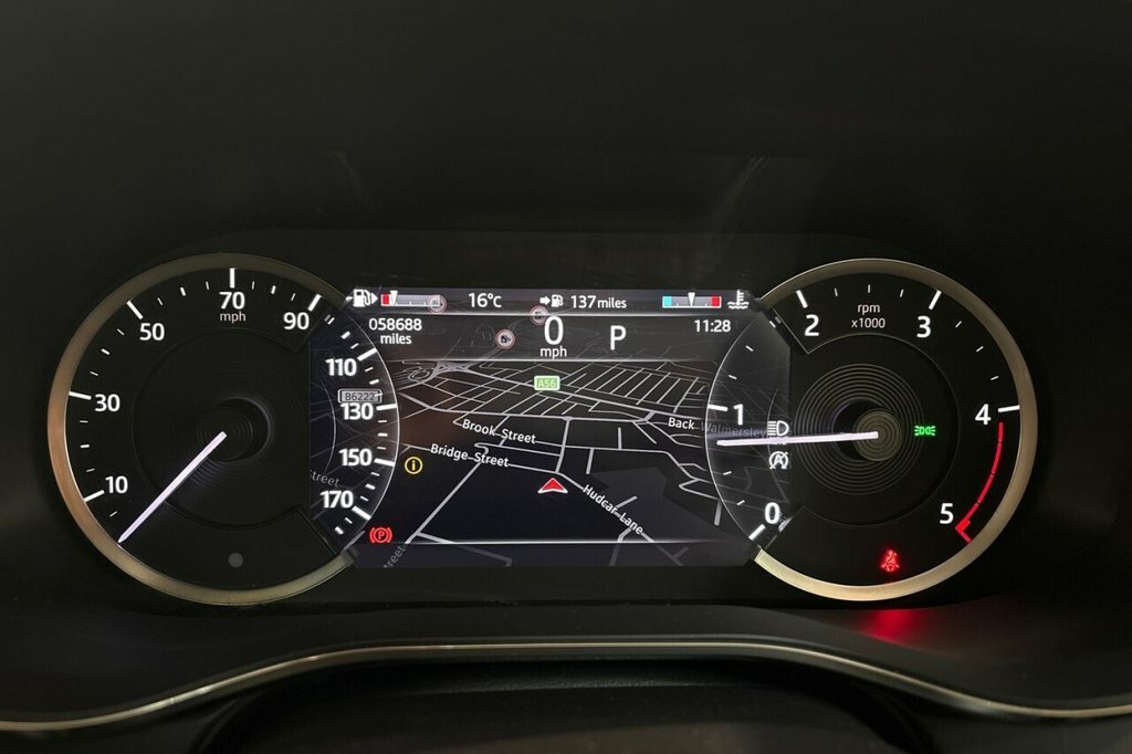 Jaguar XF R-dynamic S White #11