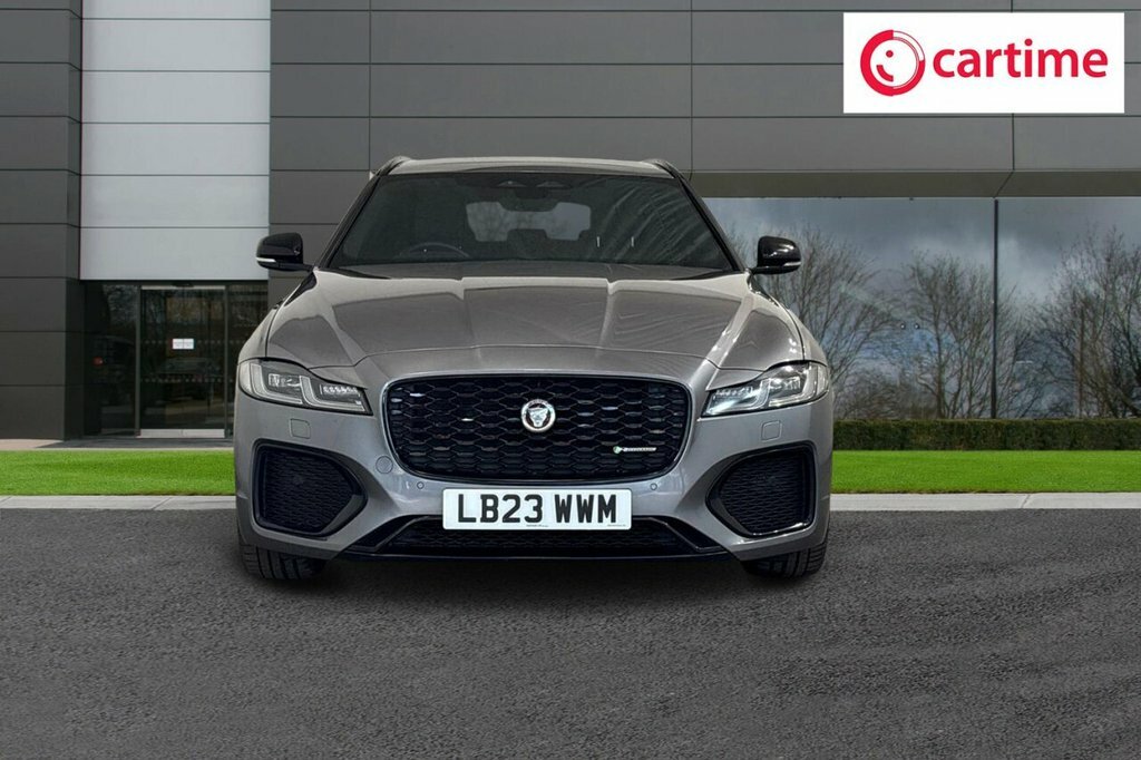Jaguar XF 2L R-dynamic Black Grey #4