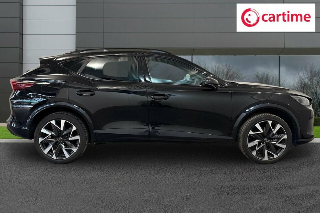Cupra Formentor 1.5L V2 YF75VDX Black #2