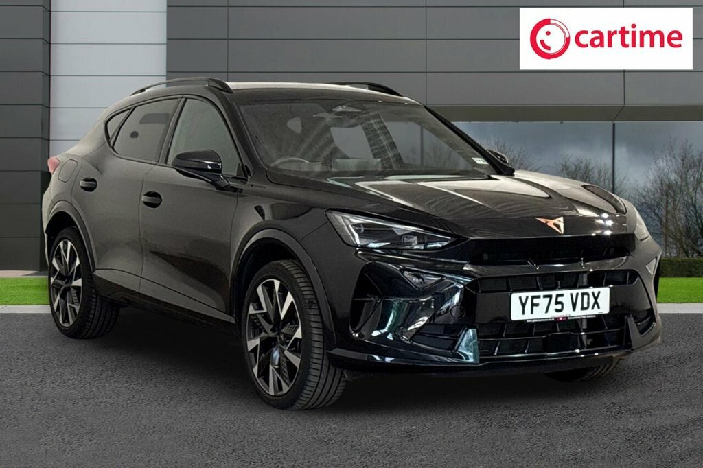 Cupra Formentor 1.5L V2 Black