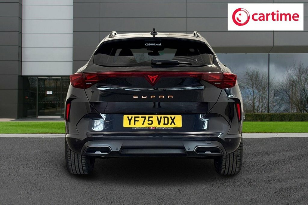 Cupra Formentor 1.5L V2 YF75VDX Black #5
