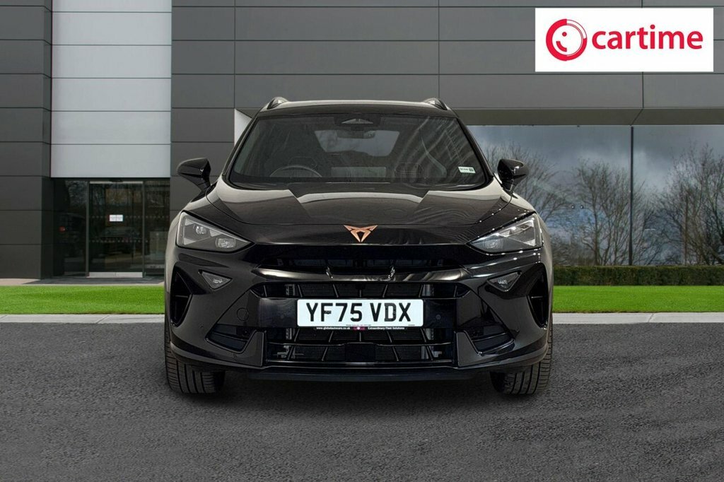 Cupra Formentor 1.5L V2 YF75VDX Black #4