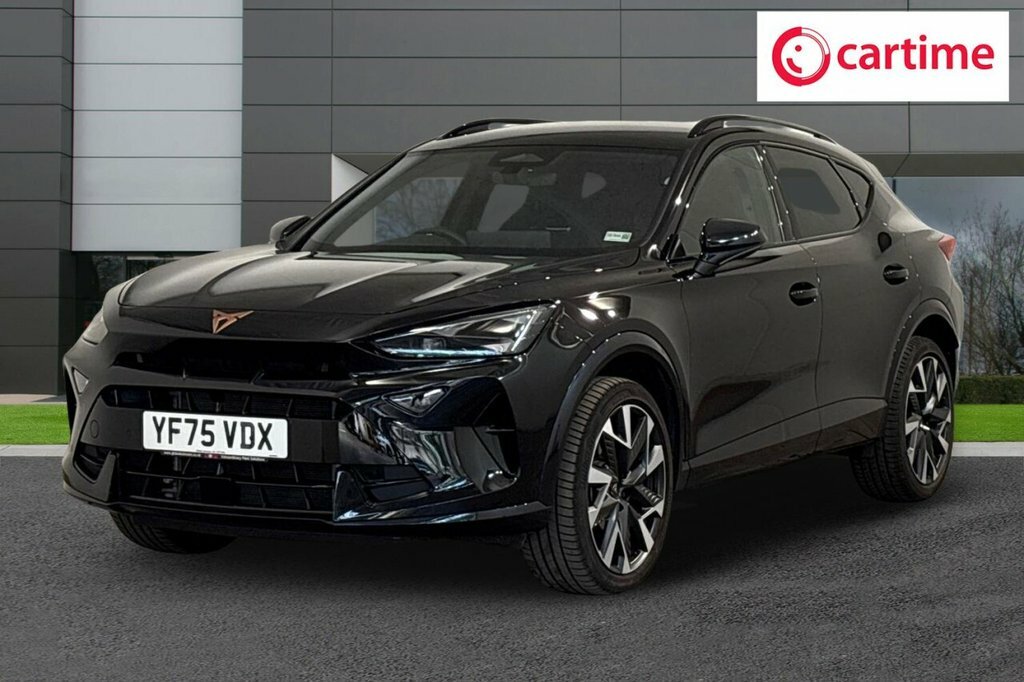 Cupra Formentor 1.5L V2 YF75VDX Black #6
