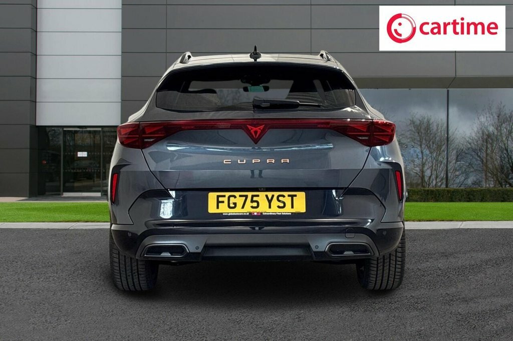 Cupra Formentor 1.5L V2 FG75YST Grey #5