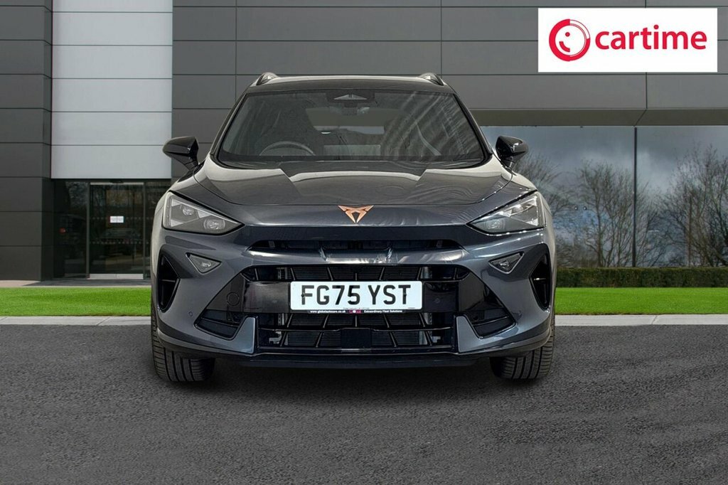 Cupra Formentor 1.5L V2 FG75YST Grey #4