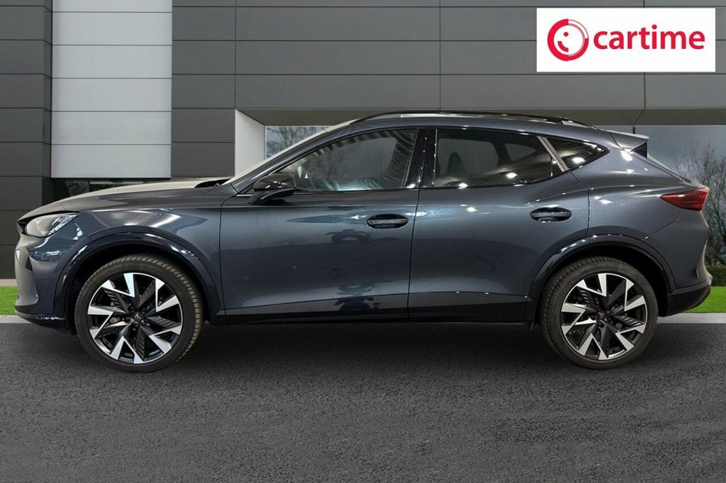 Cupra Formentor 1.5L V2 FG75YST Grey #3
