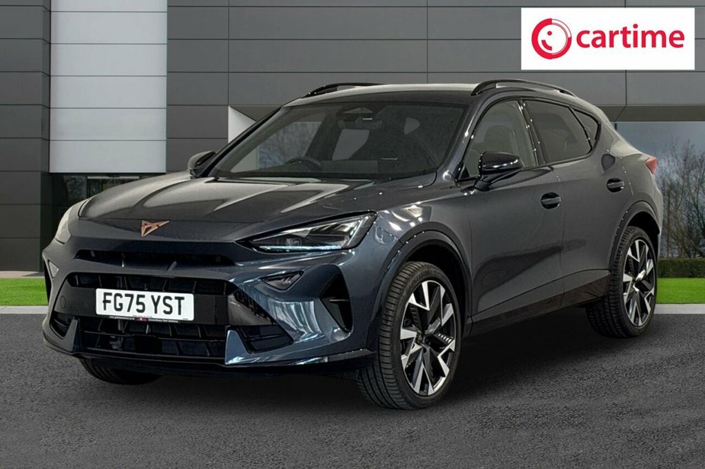 Cupra Formentor 1.5L V2 FG75YST Grey #6