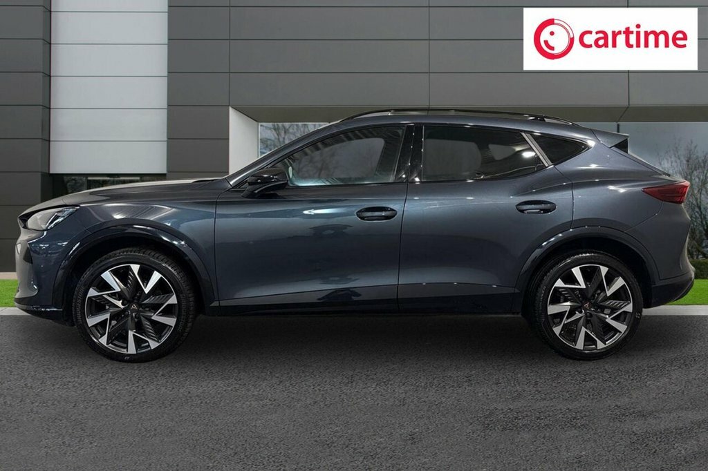 Cupra Formentor 1.5L V2 FG75YST Grey #3
