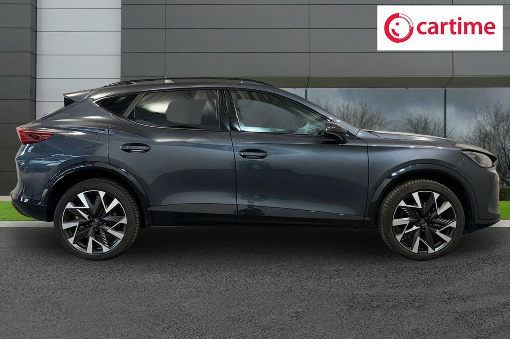 Cupra Formentor 1.5L V2 FG75YST Grey #2