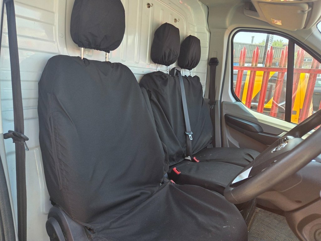 Maxus Deliver 9 Mpv White #5