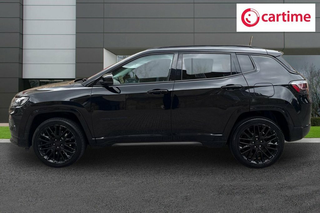 Jeep Compass 1.3L S WR23KEK Black #3
