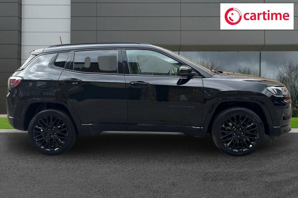 Jeep Compass 1.3L S WR23KEK Black #2